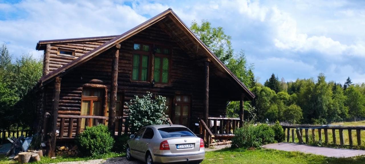 Cabana Belis Dealu Negru Exterior foto